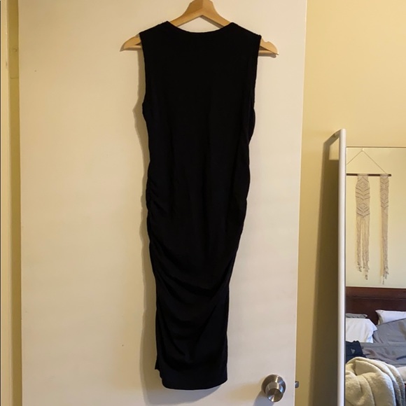 Velvet by Graham & Spencer Varella Shirred Dress - Picture 4 of 12